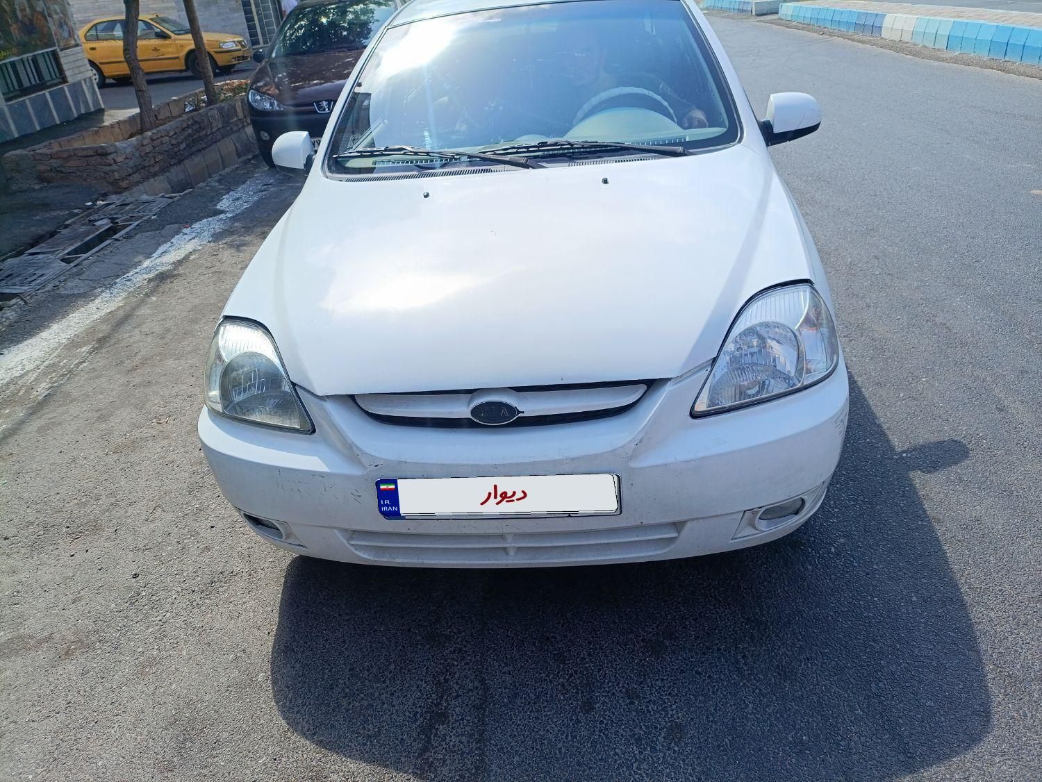 خودرو کیا، ریو مونتاژ آگهی ann_19513450