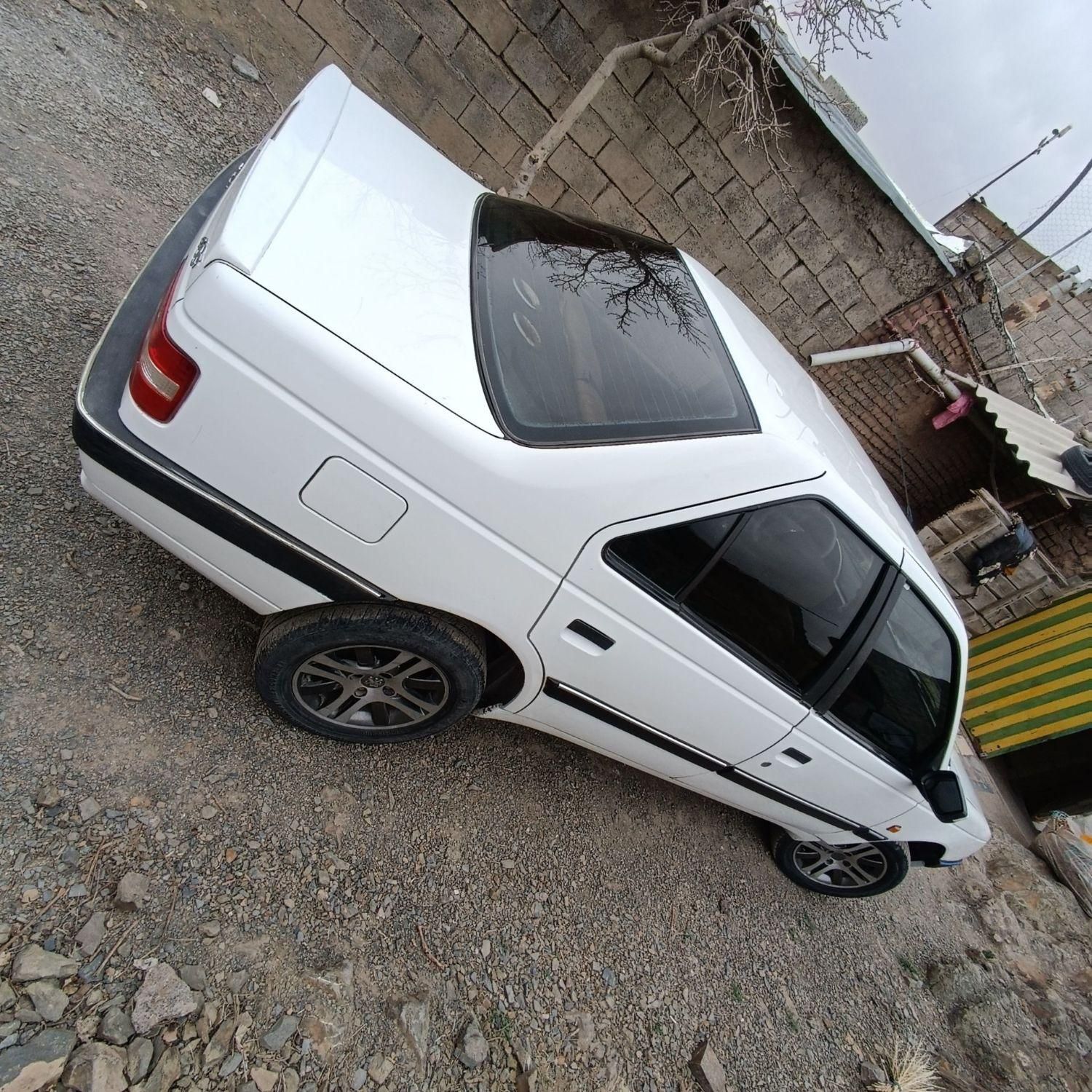 پژو 405 SLX بنزینی TU5 - 1394