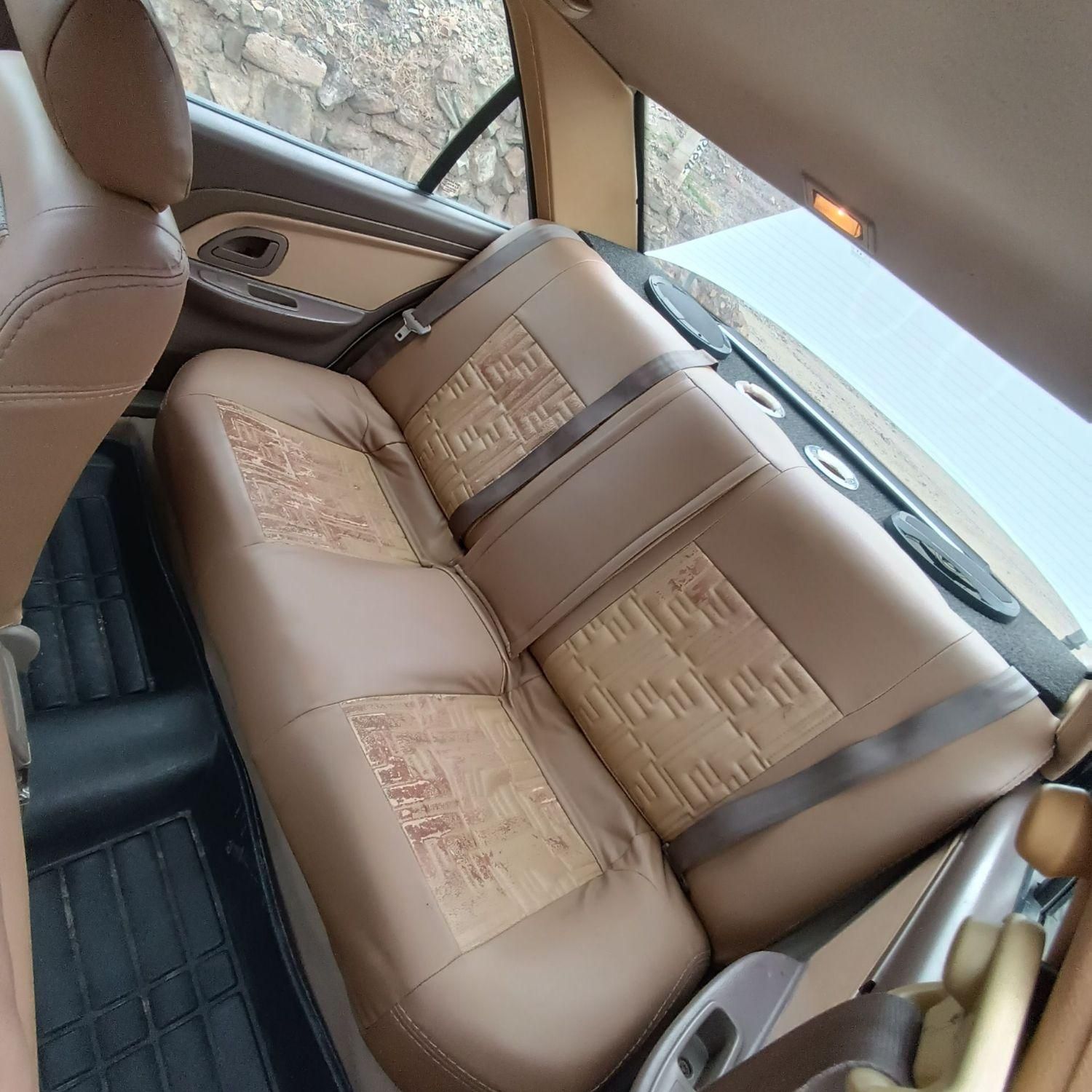 پژو 405 SLX بنزینی TU5 - 1394