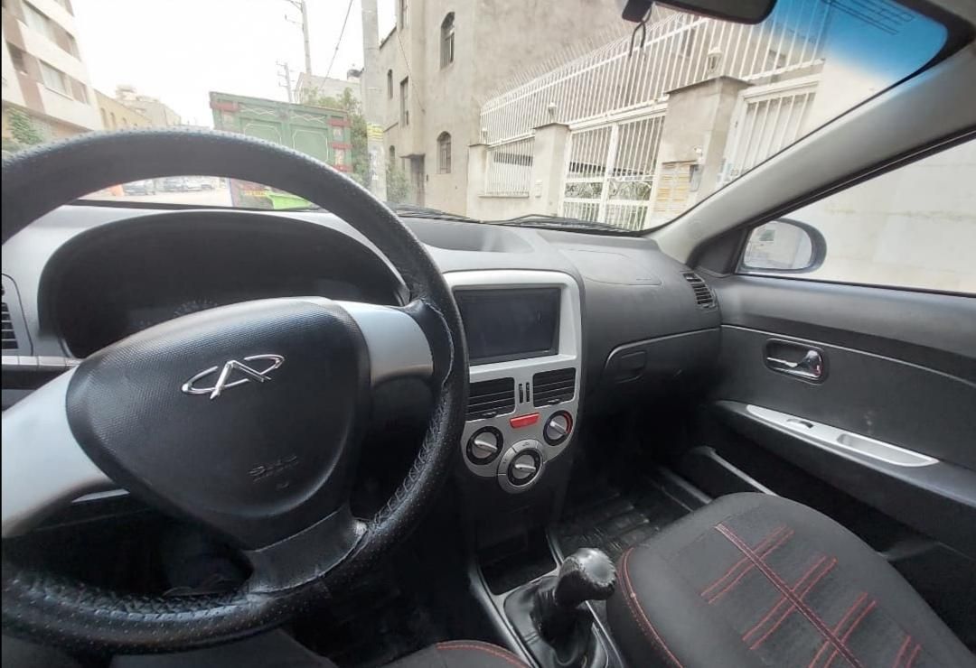 ام وی ام 315 هاچ بک ساده دنده ای - 1393