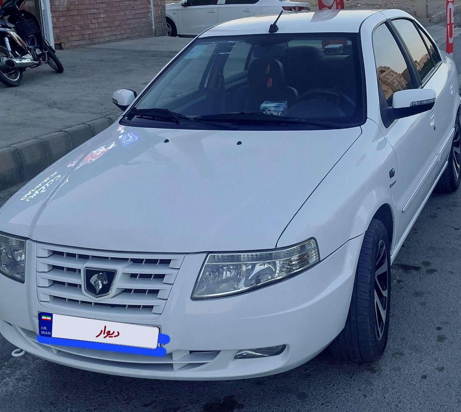سمند سورن ELX EF7 - 1398