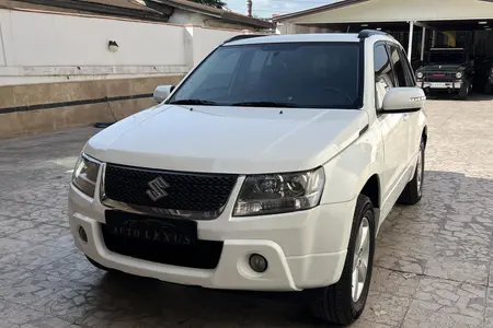 سوزوکی ویتارا ایران خودرو 2400 دنده‌ای - 1389