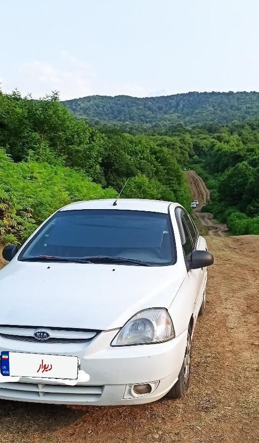 کیا ریو مونتاژ دنده ای LS - 1387