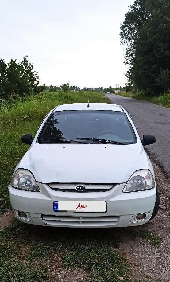 کیا ریو مونتاژ دنده ای LS - 1387