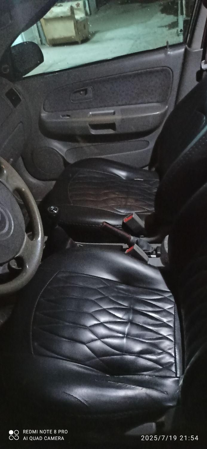 کیا ریو مونتاژ دنده ای LS - 1387