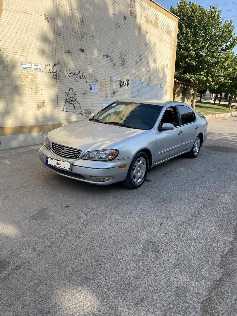 نیسان ماکسیما اتوماتیک - 1381