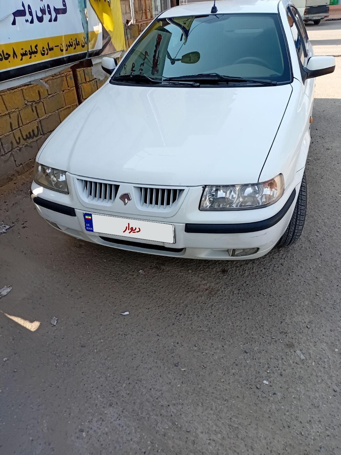 خودرو سمند، EL آگهی ann_19513523