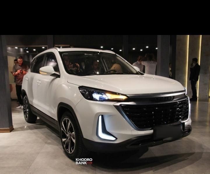 تیگارد X35 ساده - 1404