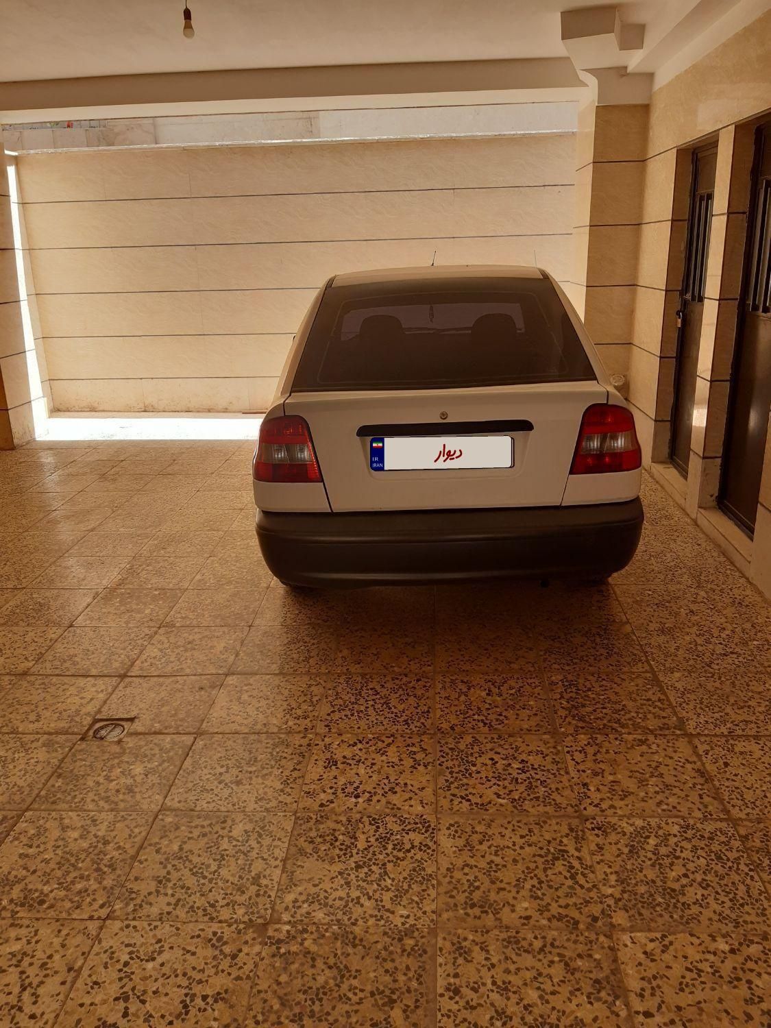 پراید 141 SX - 1391