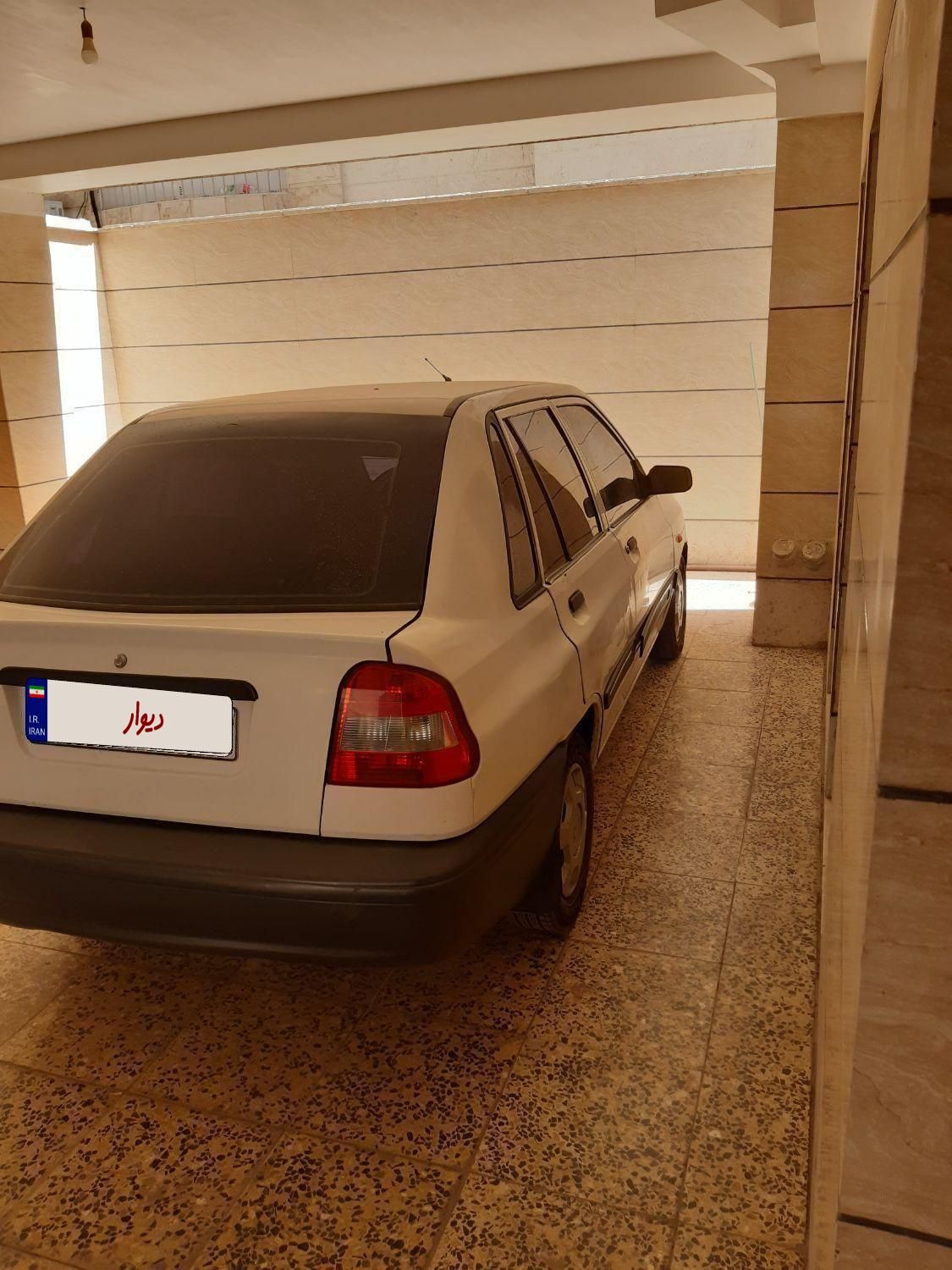 پراید 141 SX - 1391