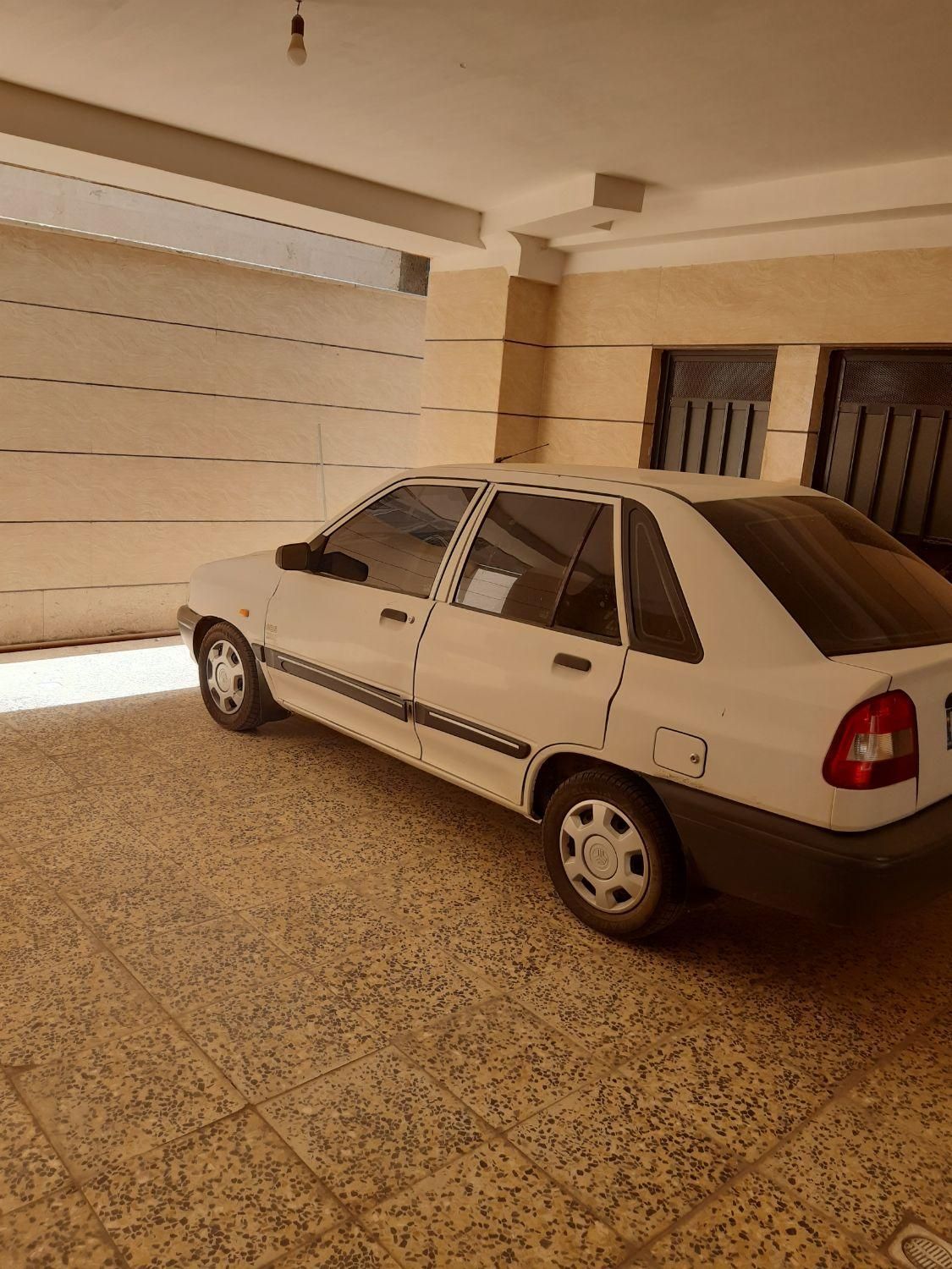 پراید 141 SX - 1391