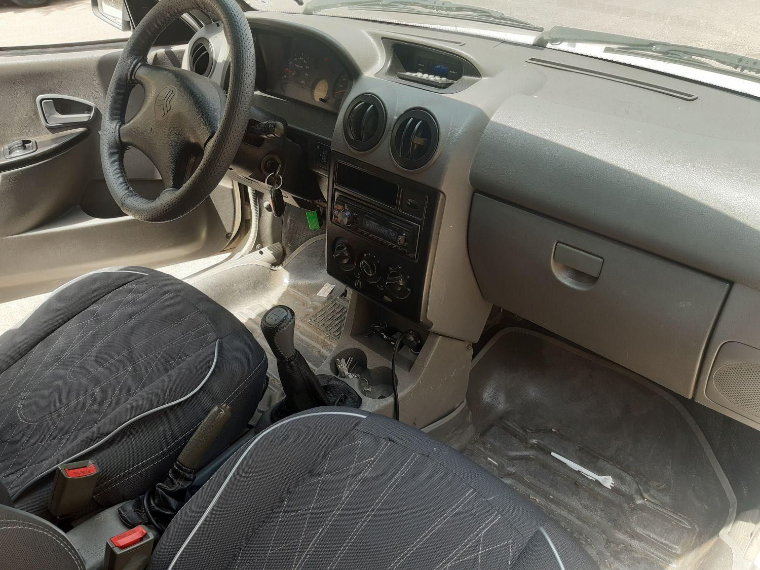 پراید 141 SX - 1391