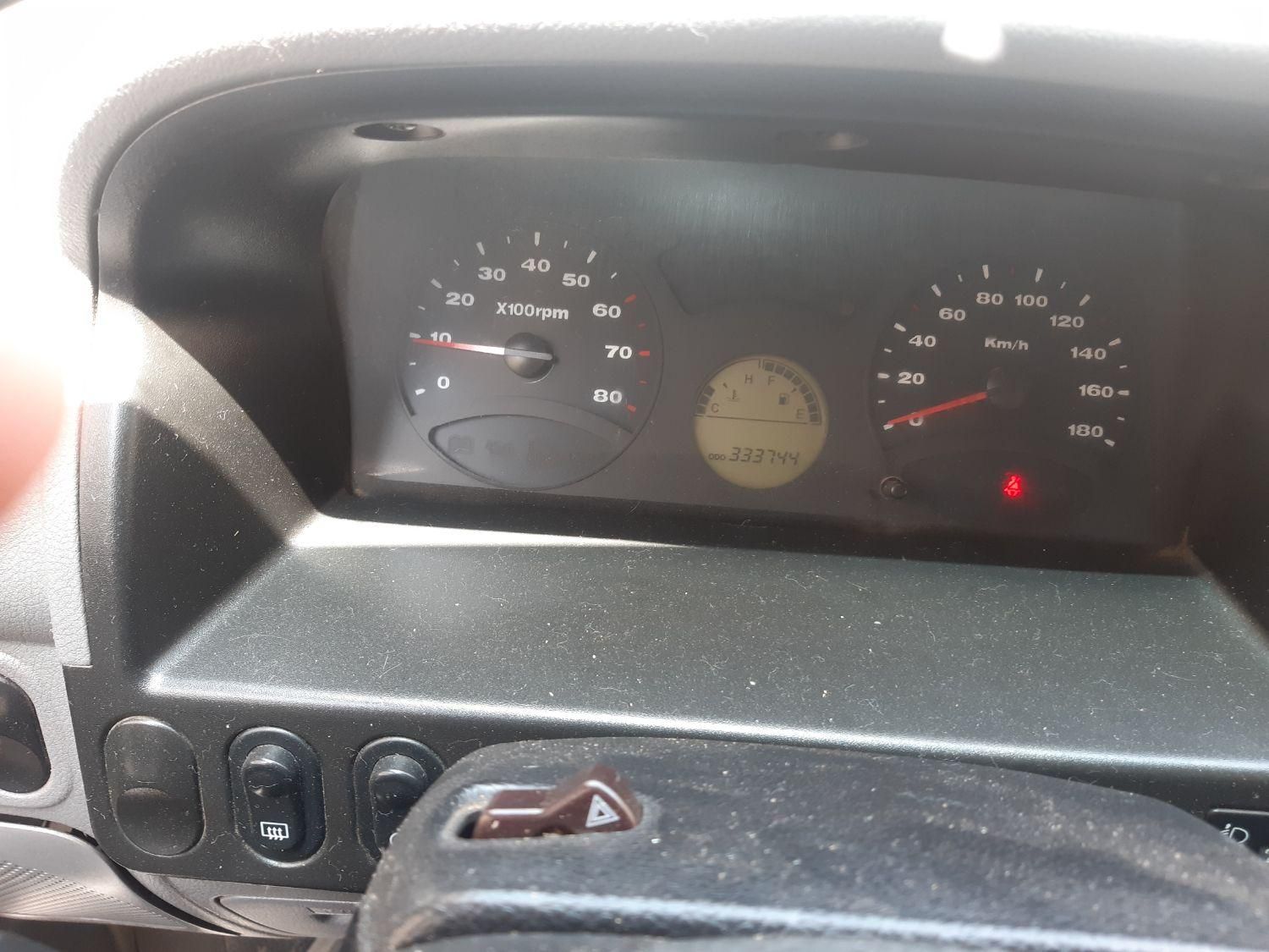 پراید 141 SX - 1391
