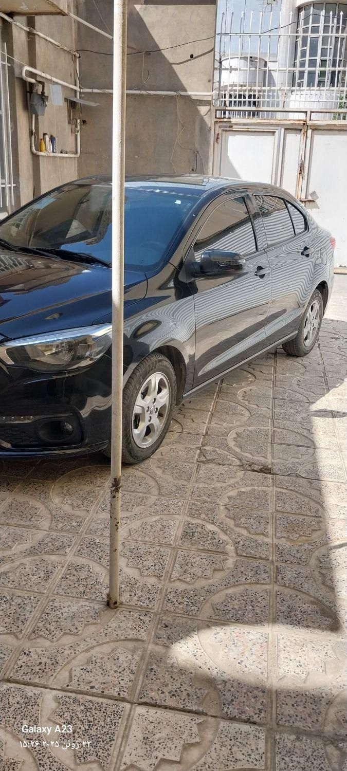 شاهین G دنده ای - 1400