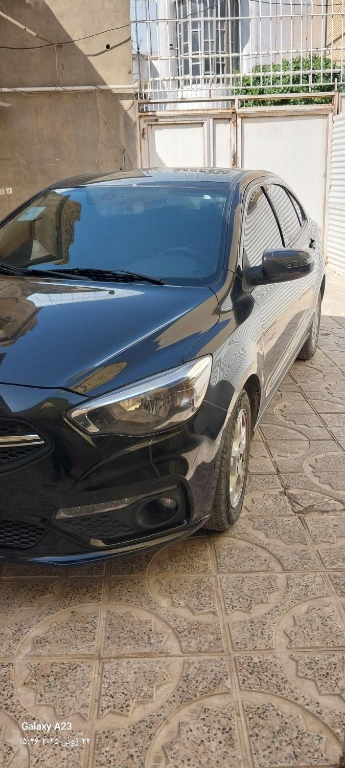 شاهین G دنده ای - 1400