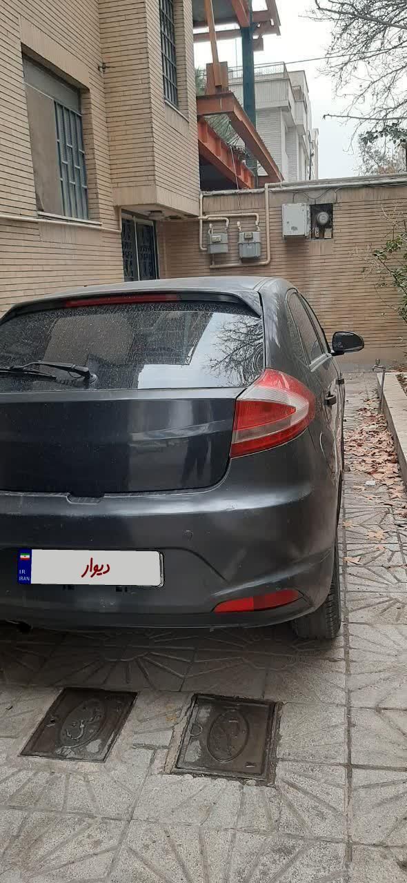 ام وی ام 315 هاچ بک ساده دنده ای - 1394
