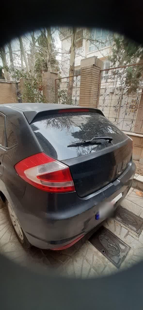 ام وی ام 315 هاچ بک ساده دنده ای - 1394