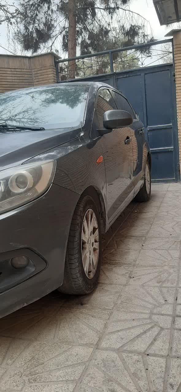 ام وی ام 315 هاچ بک ساده دنده ای - 1394