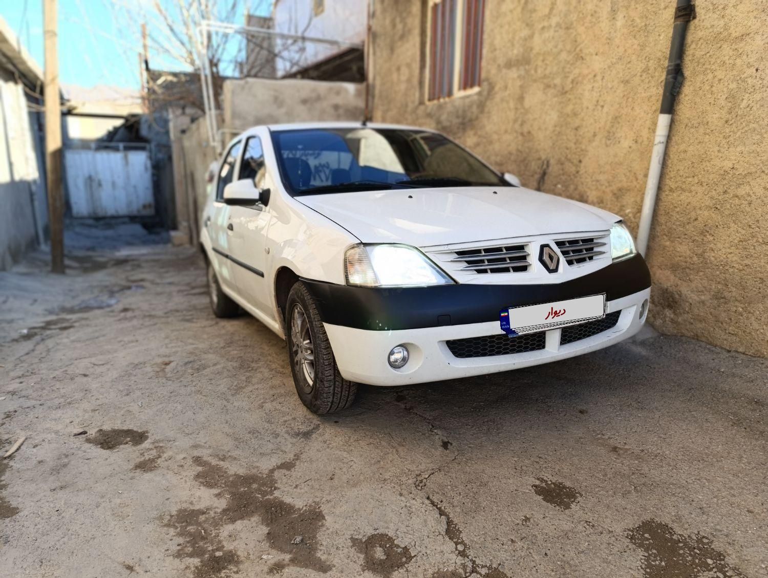 رنو تندر 90 E2 - 1395