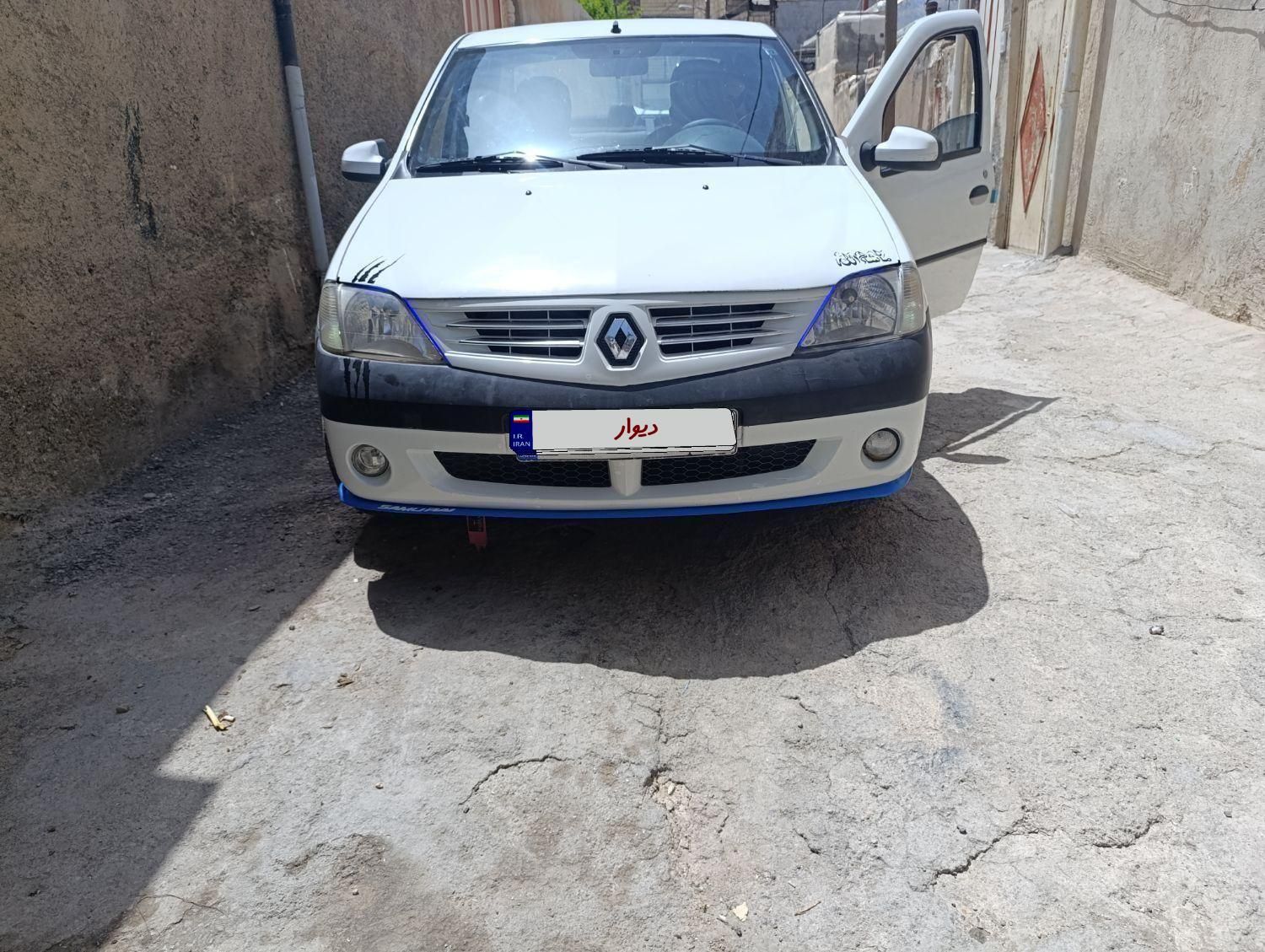خودرو رنو، تندر 90 آگهی ann_19513569