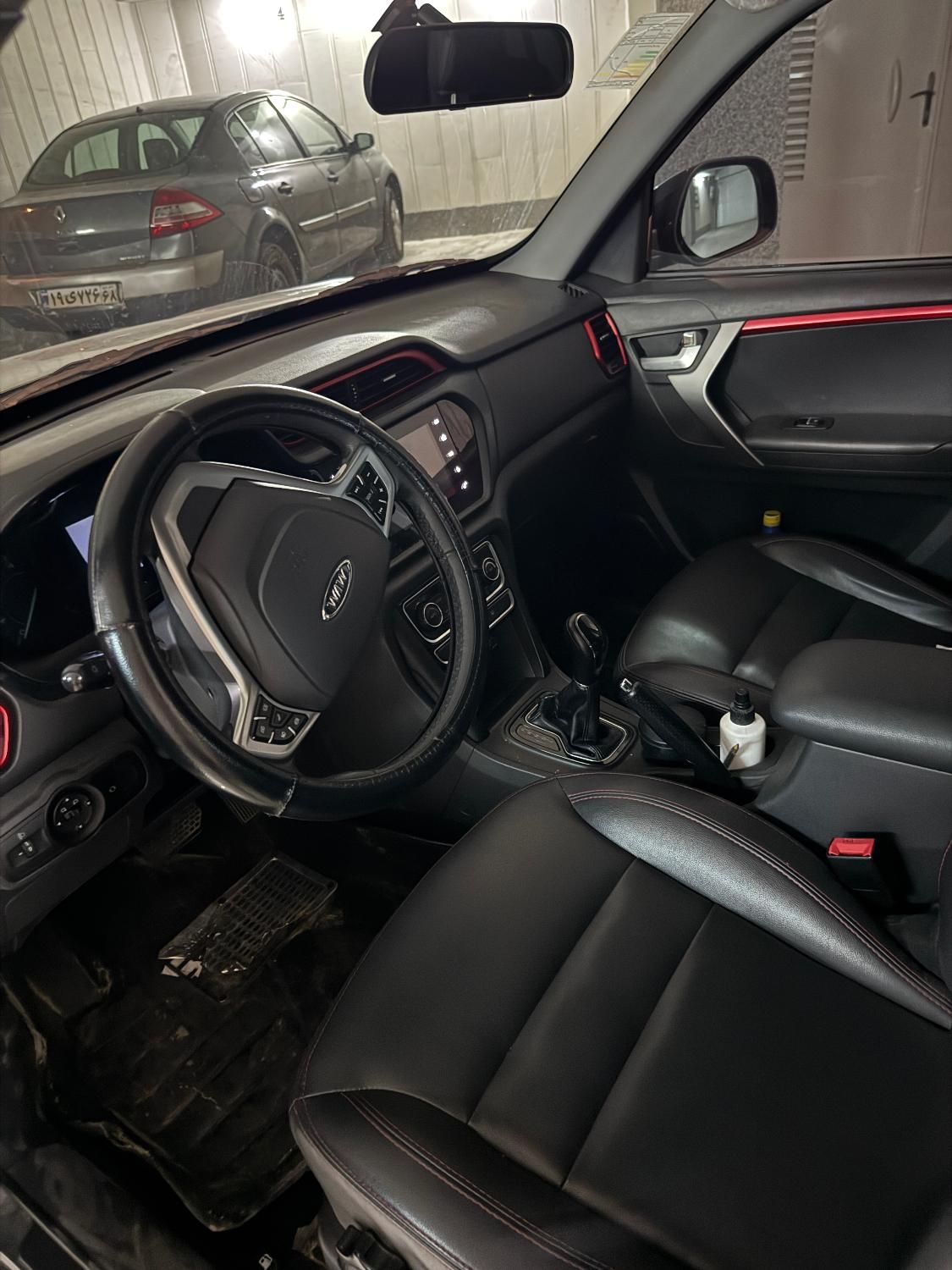 ام وی ام X33 S اتوماتیک اسپرت - 1399