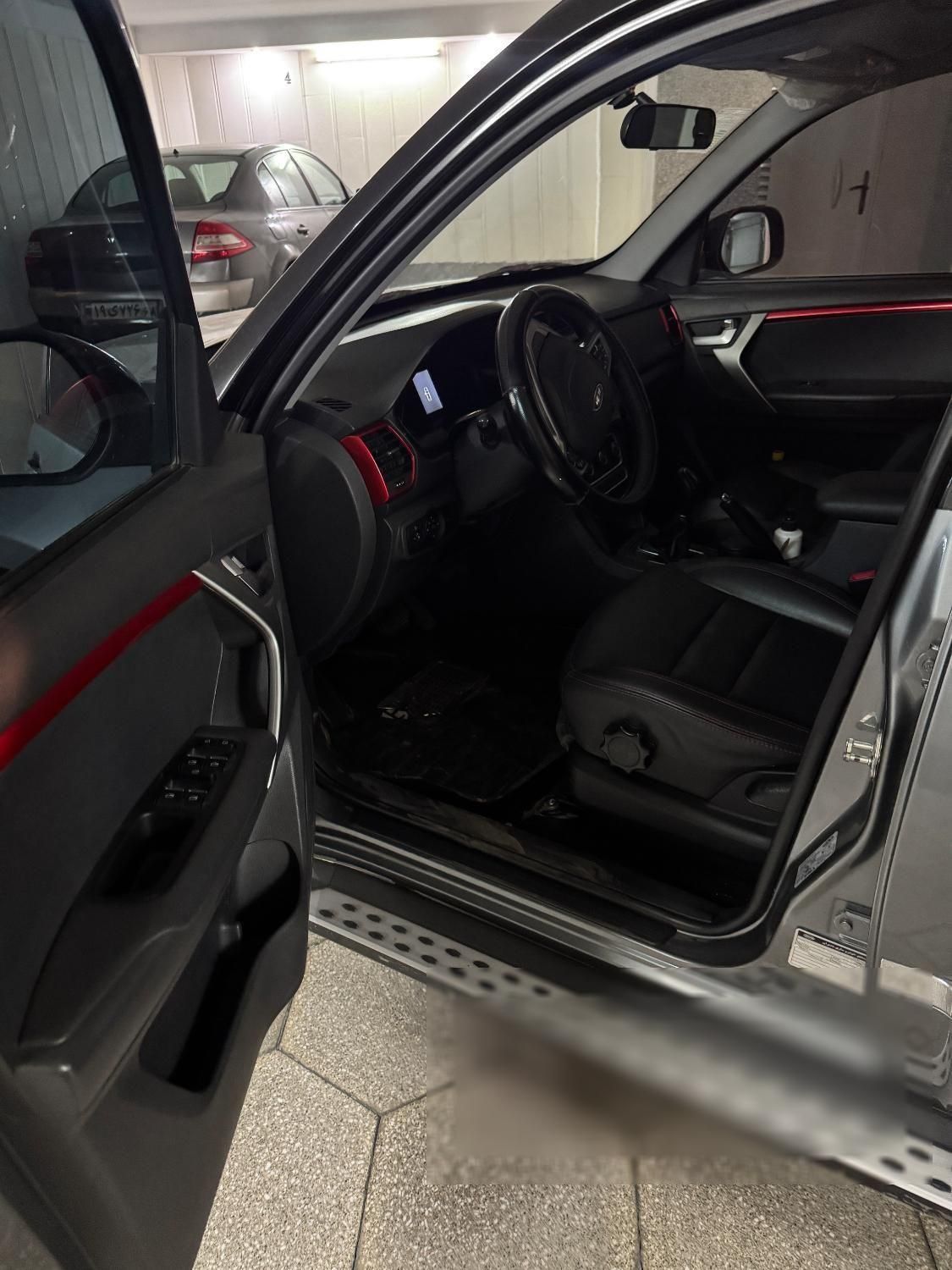 ام وی ام X33 S اتوماتیک اسپرت - 1399