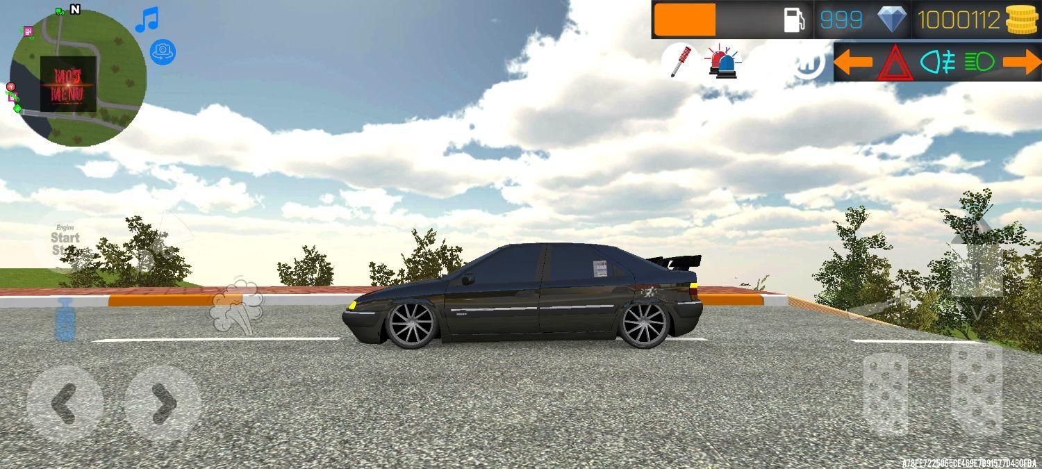 سیتروئن زانتیا X - 1389