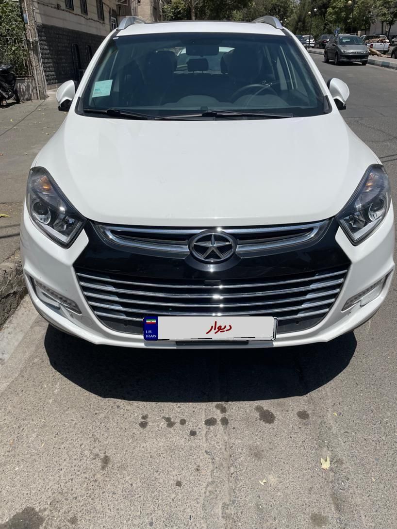 خودرو جک، S5 آگهی ann_19513589