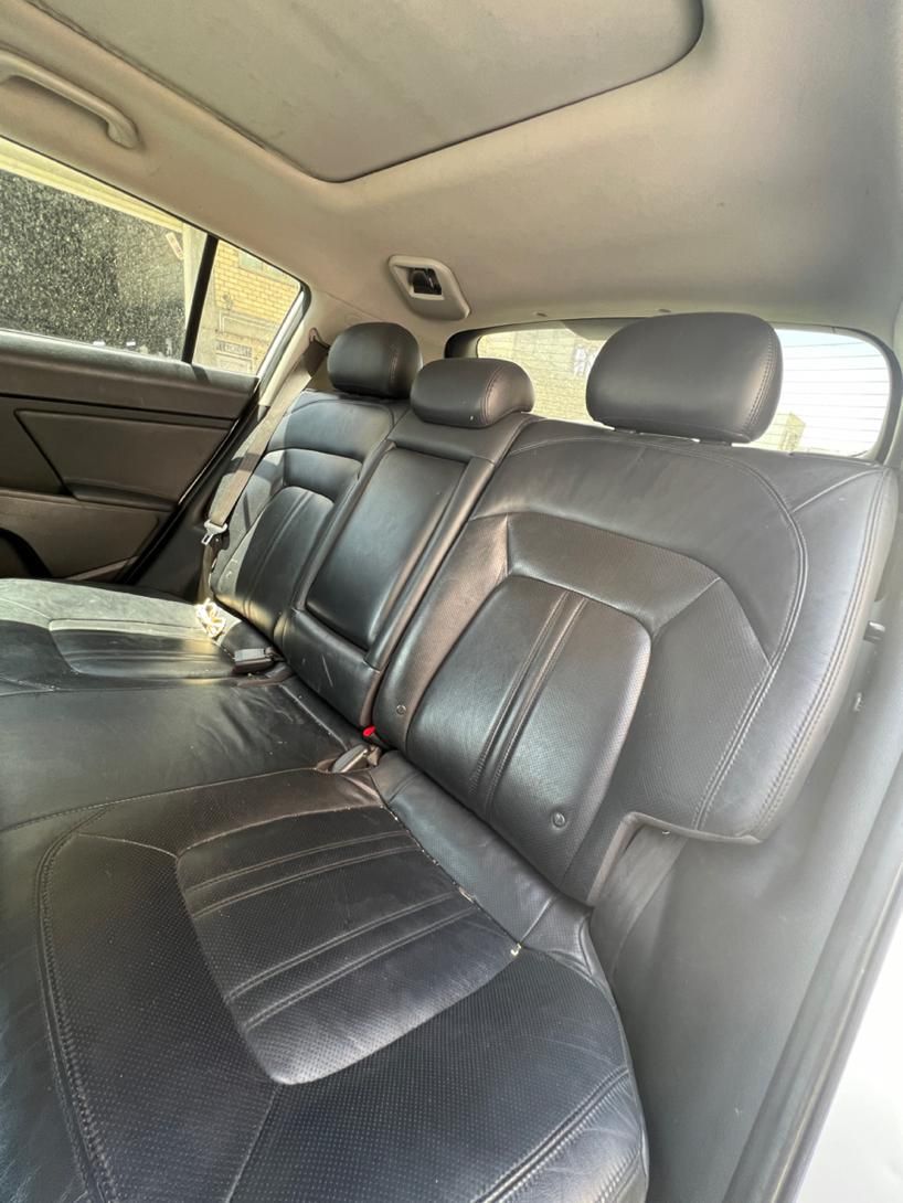 کیا اسپورتیج 4 سیلندر فول 2400cc - 2015