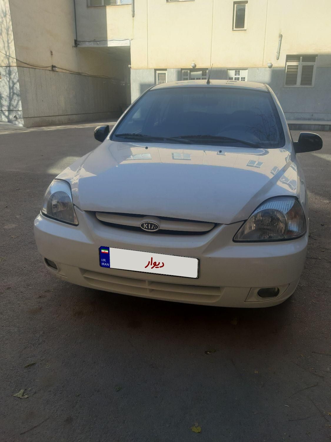 کیا ریو مونتاژ دنده ای LS - 1386