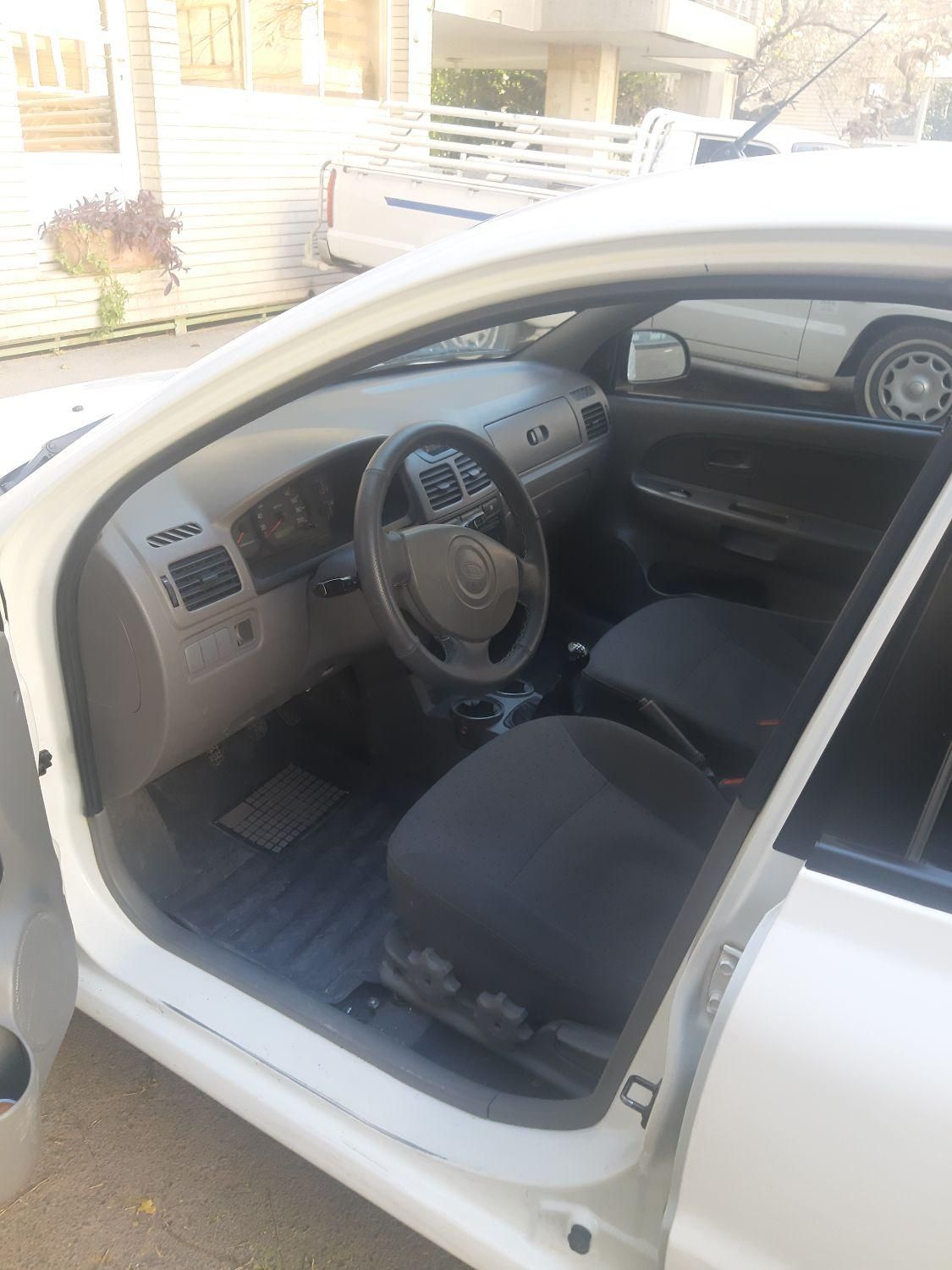 کیا ریو مونتاژ دنده ای LS - 1386