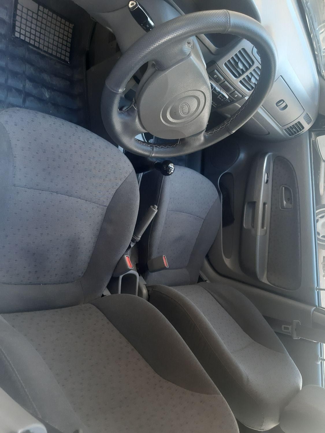 کیا ریو مونتاژ دنده ای LS - 1386