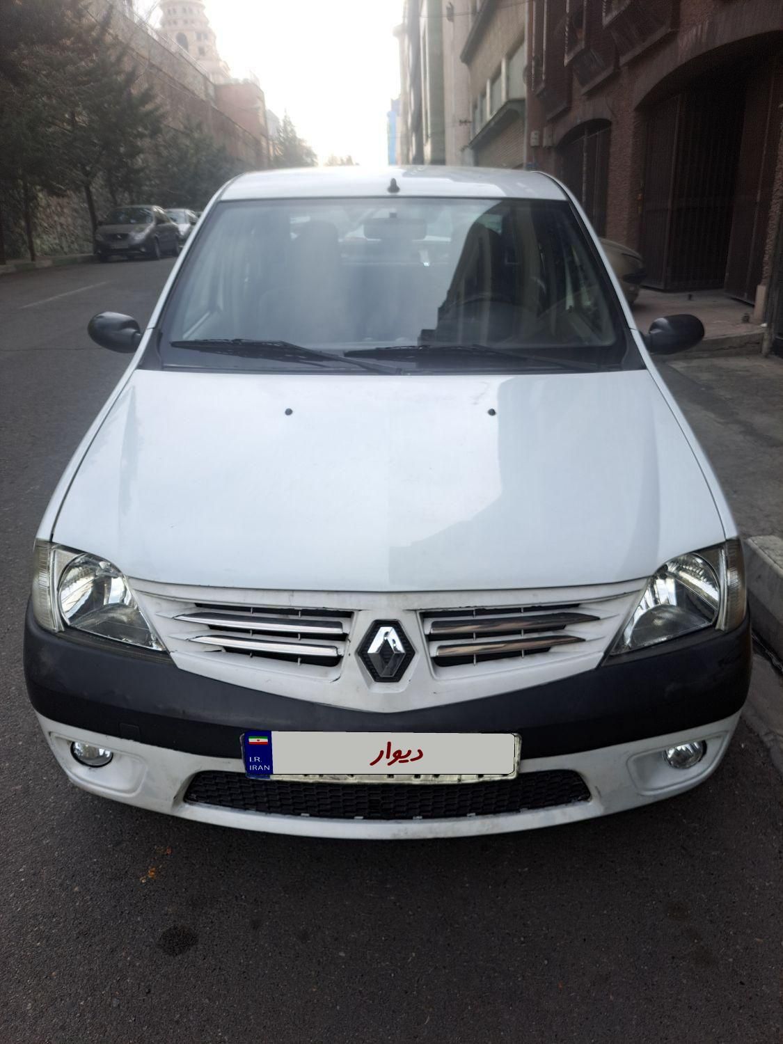 خودرو رنو، تندر 90 آگهی ann_19513643