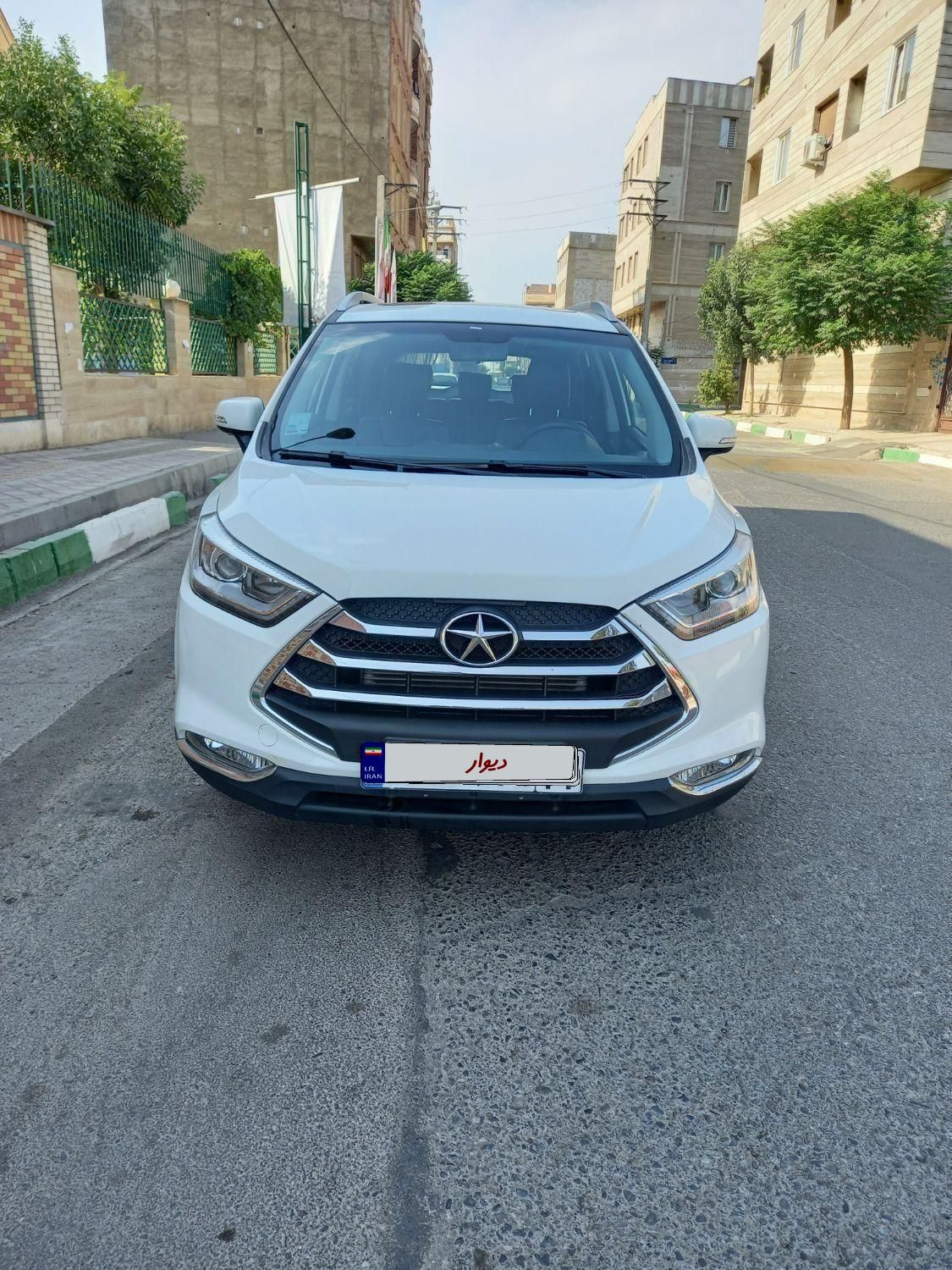 خودرو جک، S3 آگهی ann_19513666