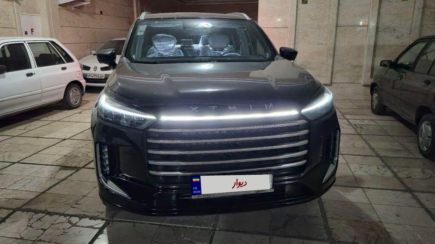 اکستریم VX ۲.۰ لیتر توربو - 1403