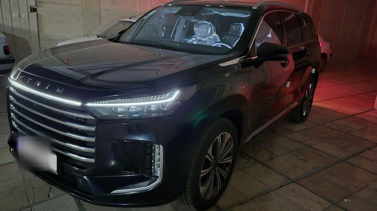 خودرو اکستریم، VX آگهی ann_19513679