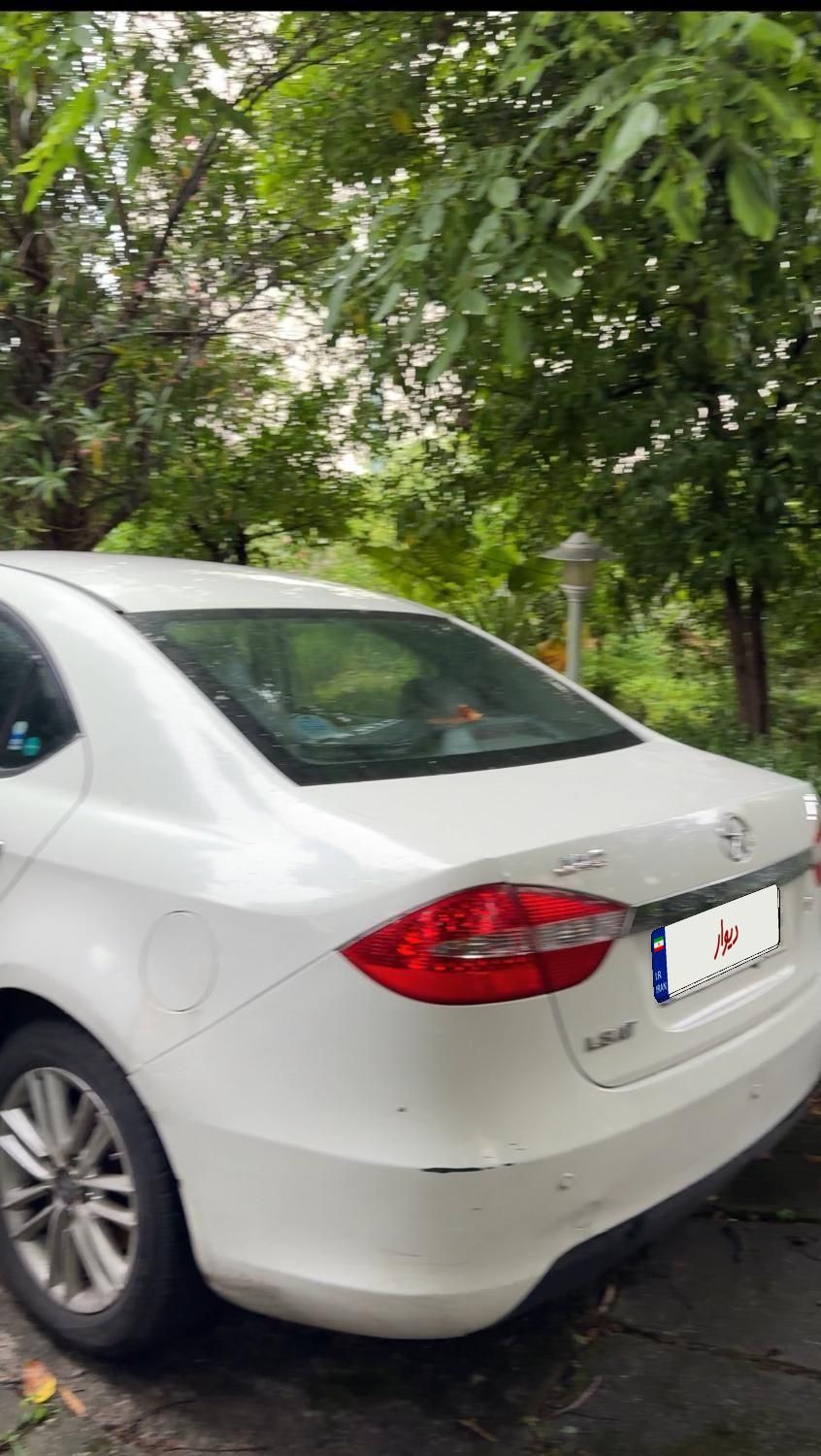 جک J5 اتوماتیک - 1396