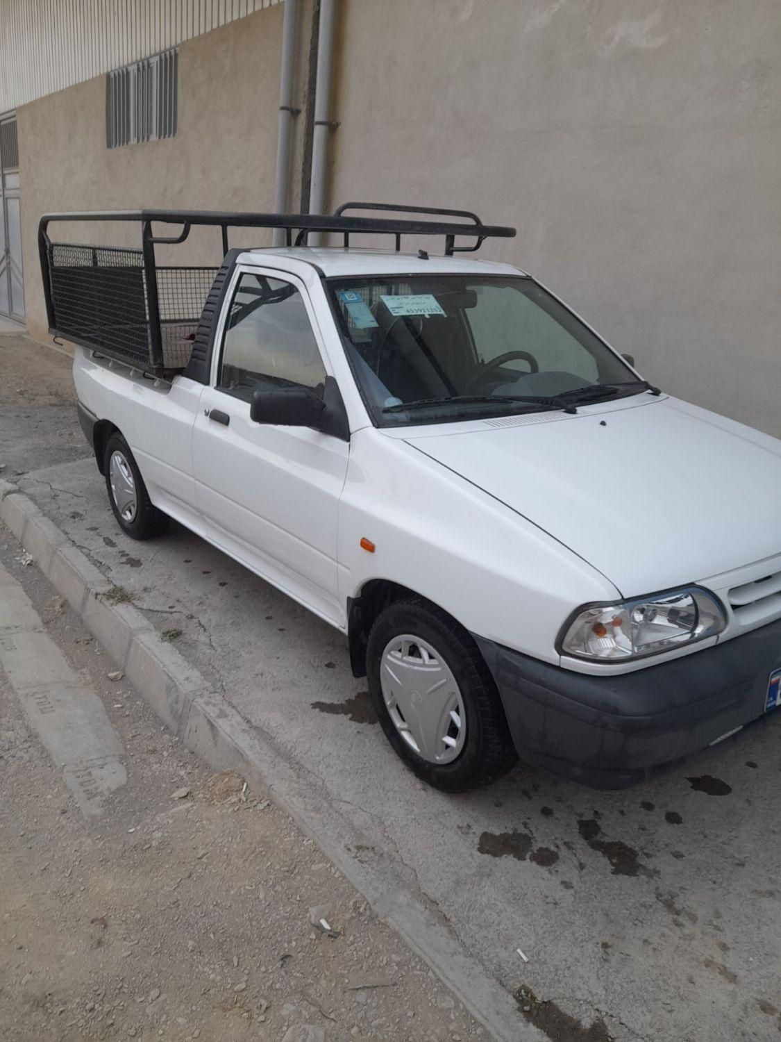 پراید 151 SE - 1402