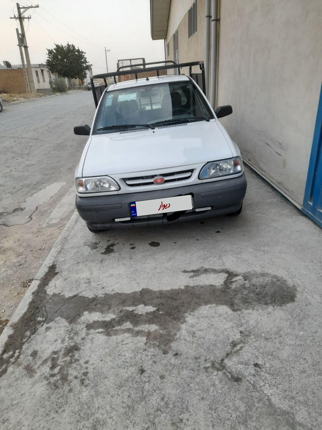 پراید 151 SE - 1402