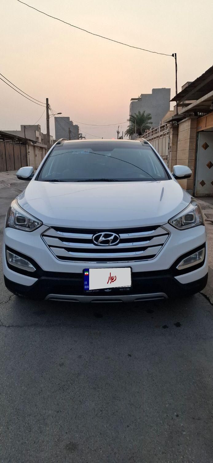 خودرو هیوندای، سانتافه آگهی ann_19513701