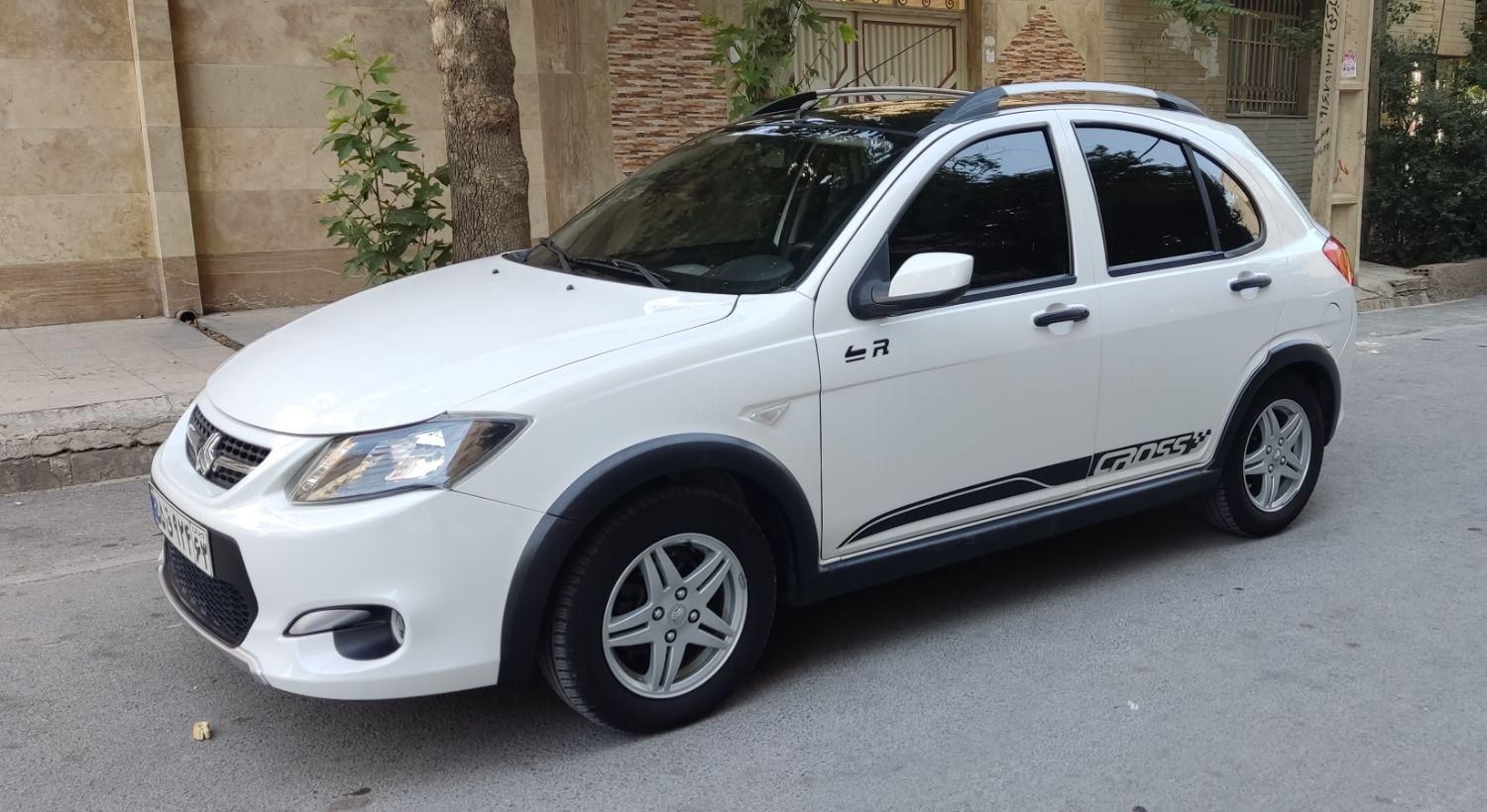 کوییک R دنده‌ای - 1399