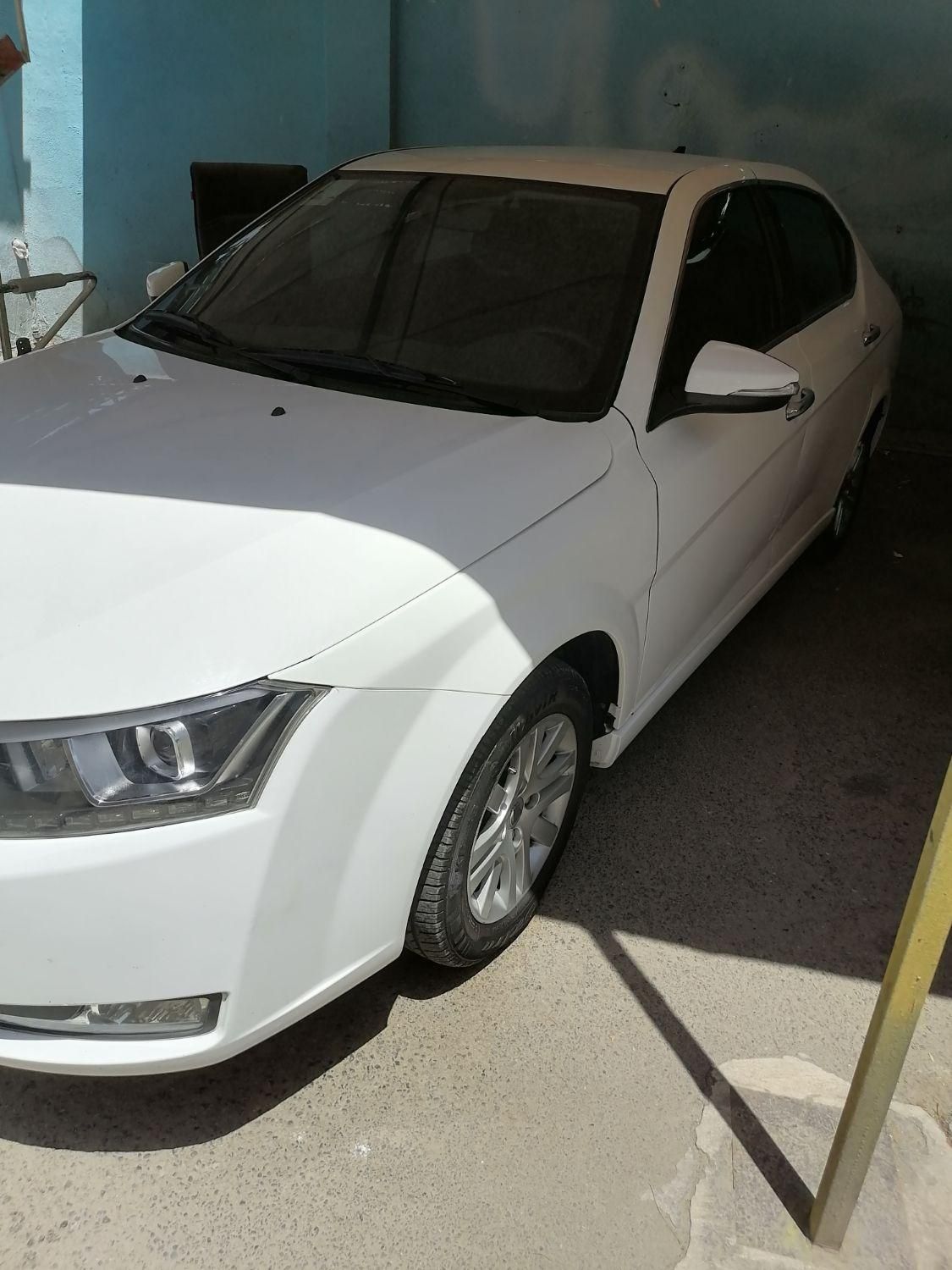 دنا پلاس تیپ ۲ سانروف ۴ ایربگ - 1400