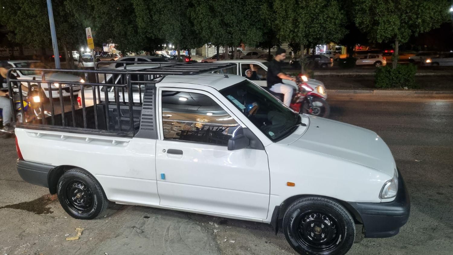 پراید 151 SE - 1403