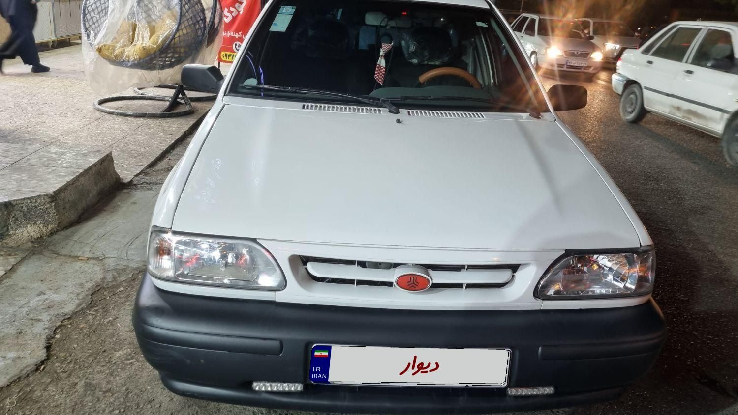 پراید 151 SE - 1403