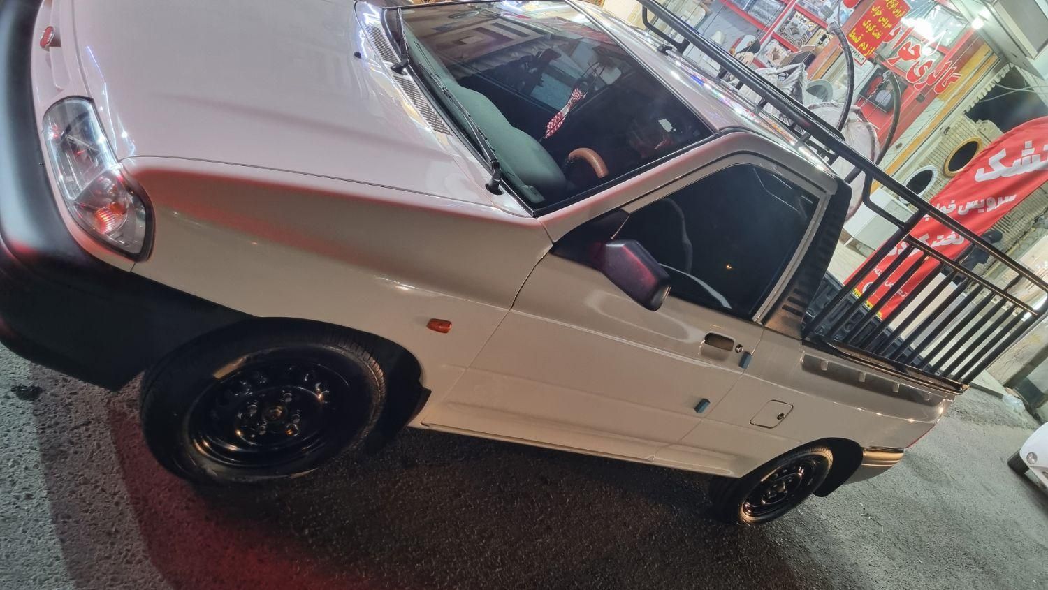 پراید 151 SE - 1403