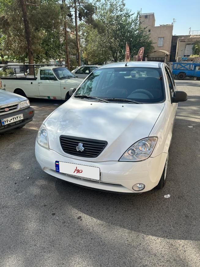 تیبا صندوق دار SX - 1397