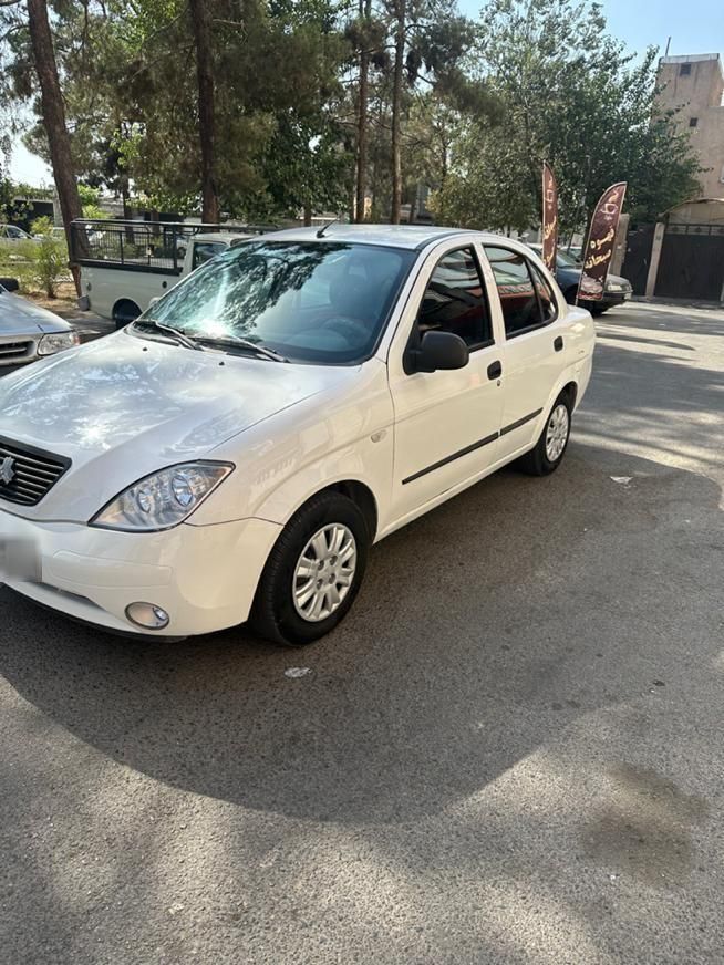 تیبا صندوق دار SX - 1397