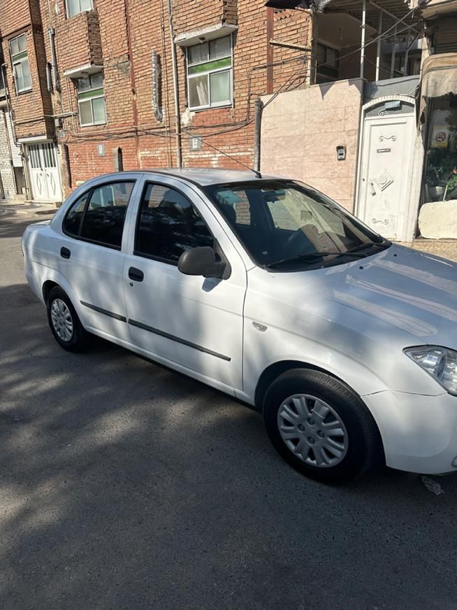 تیبا صندوق دار SX - 1397