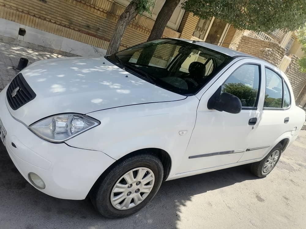 تیبا صندوق دار SX - 1398