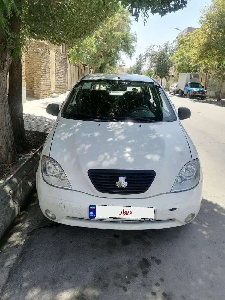 تیبا صندوق دار SX - 1398